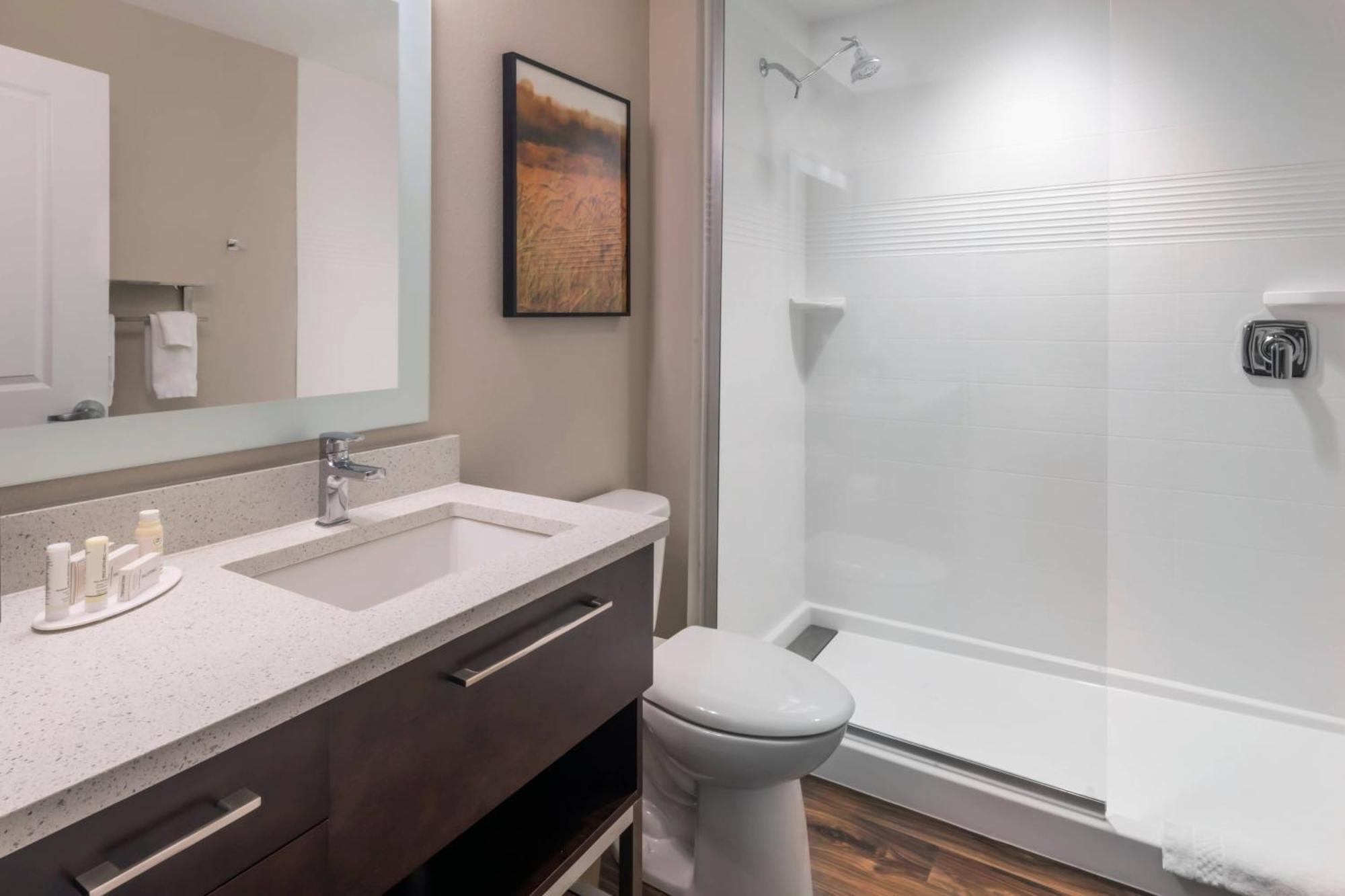 Towneplace Suites By Marriott Hays Exteriér fotografie